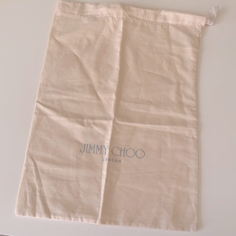 Jimmy Choo Dust Bag